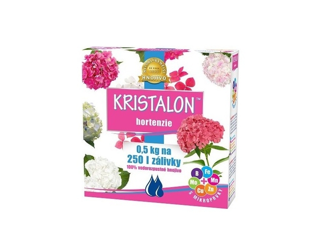 Obrázek produktu Kristalon hortenzie 0,5kg, Agro