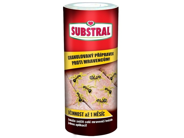 Obrázek produktu Substral Granulát na mravence 300g
