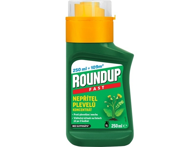 Obrázek produktu Roundup FAST koncentrát 250ml