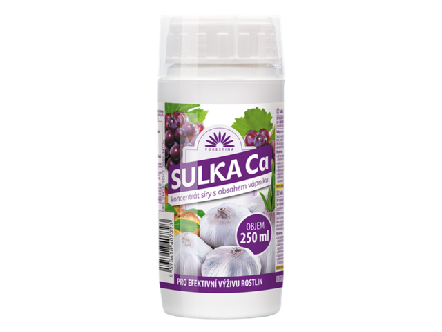 Obrázek produktu Sulka Ca 250 ml