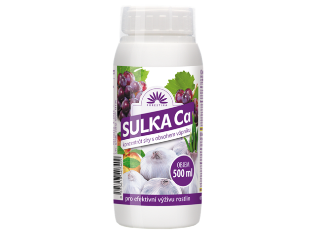 Obrázek produktu Sulka Ca 500 ml