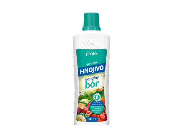 Obrázek produktu Bór kapalný 500 ml, Profík