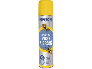 Sprej proti vosám a sršňům 300ml, BROS