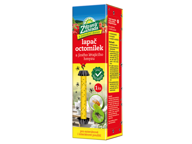 Obrázek produktu Lapač octomilek, Zdravá zahrada