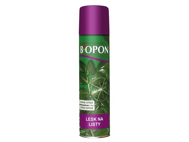 Obrázek produktu Lesk na listy 250ml, BOPON
