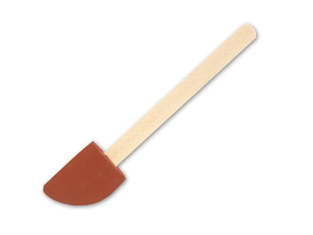 Obrázek produktu Stěrka gumová ČRV 26 cm dřev.rukojeť