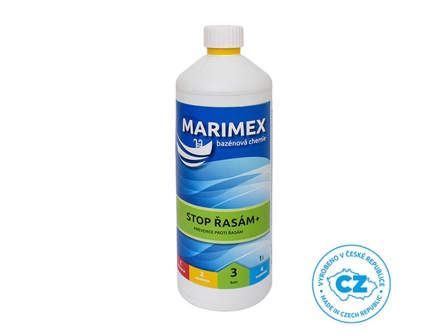 Obrázek produktu Marimex STOP řasám+ 1 l