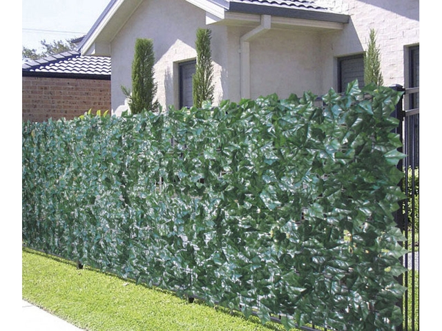 Obrázek produktu Stínění plotové 100x300cm břečťan