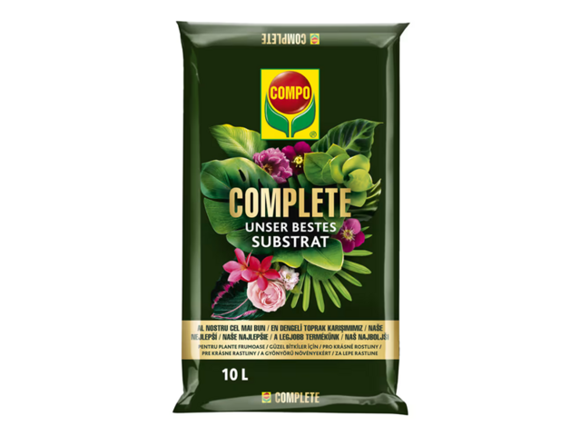 Obrázek produktu Substrát univerzální COMPO COMPLETE 10 l