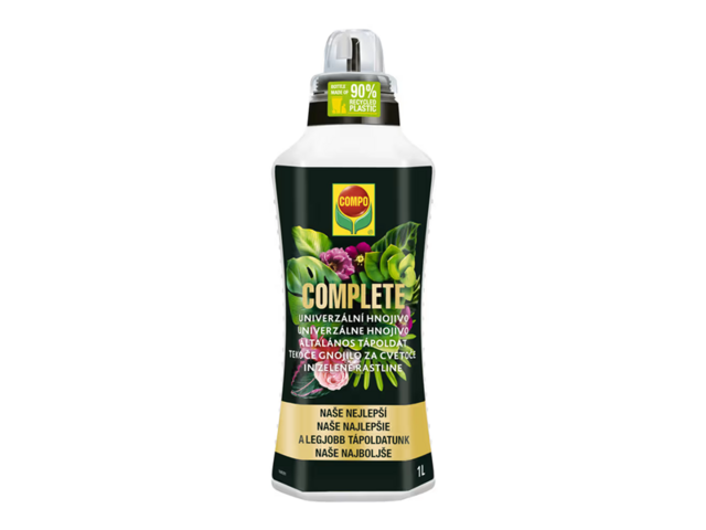 Obrázek produktu Hnojivo univerzální COMPO COMPLETE 1 l
