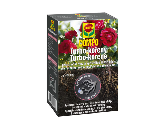 Obrázek produktu Hnojivo na zakořeňování Turbo kořeny 700g, Compo