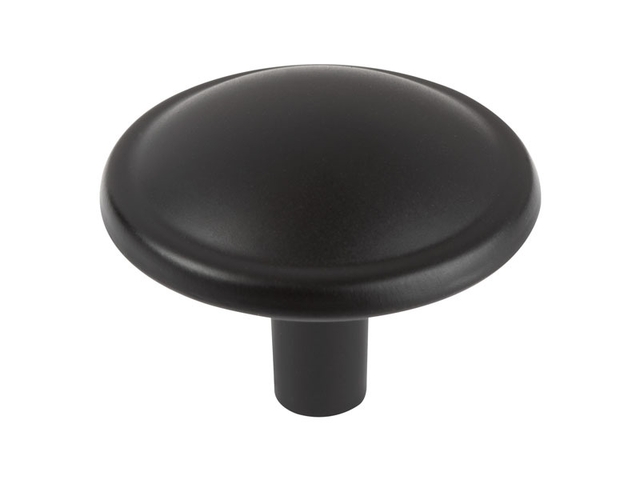 Obrázek produktu Knopka nábytková Mali 32mm, černá barva