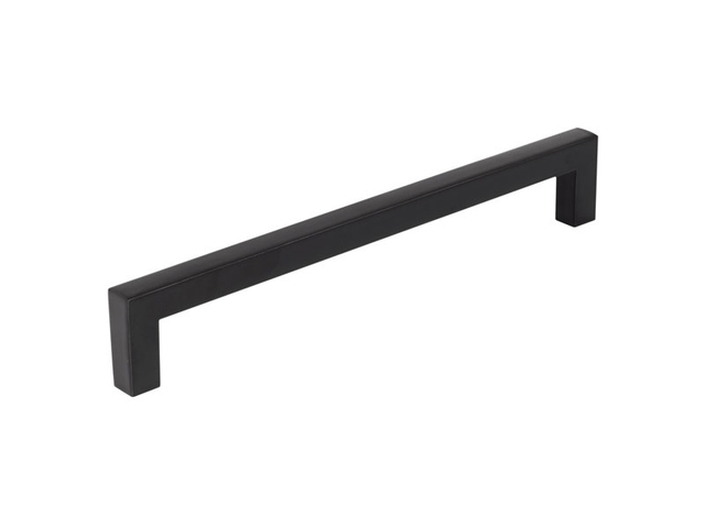 Obrázek produktu Úchytka nábytková Prisma 160mm, matná černá