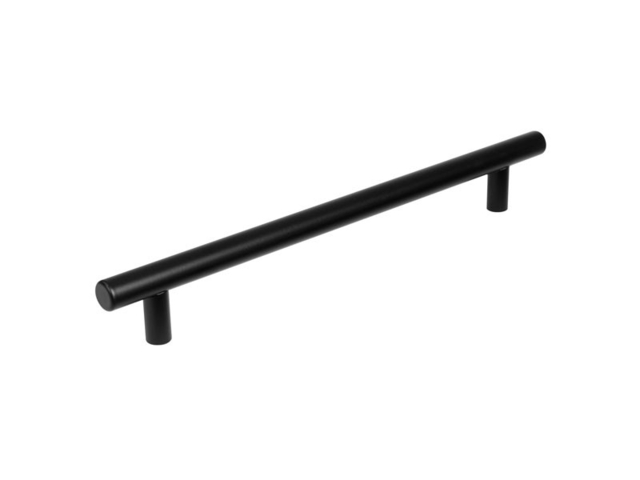 Obrázek produktu Úchytka nábytková Maxim 192 mm, matná černá