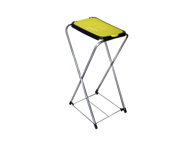 Obrázek produktu Stojan na tříděný odpad ECO-GLOBE 1 36x42x81 cm s mřížkou