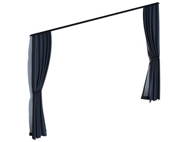 Obrázek produktu Set závěsů a moskytiér pro pergolu ECO 6 x 3 m