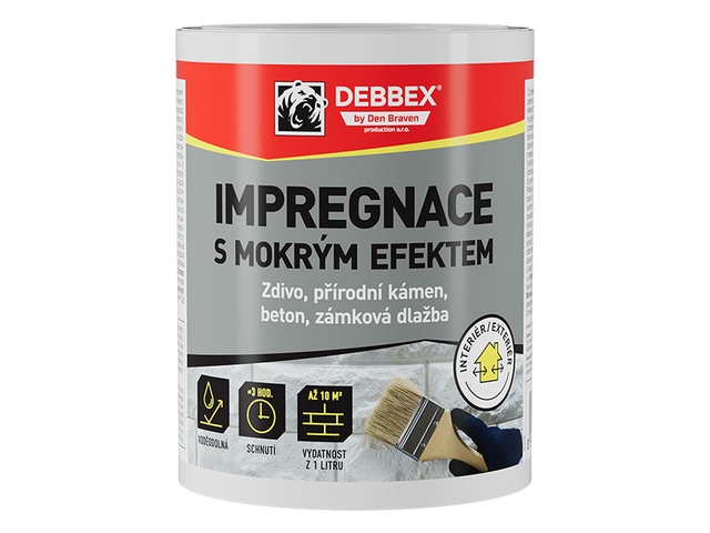 Obrázek produktu Impregnace s mokrým efektem 2,5l