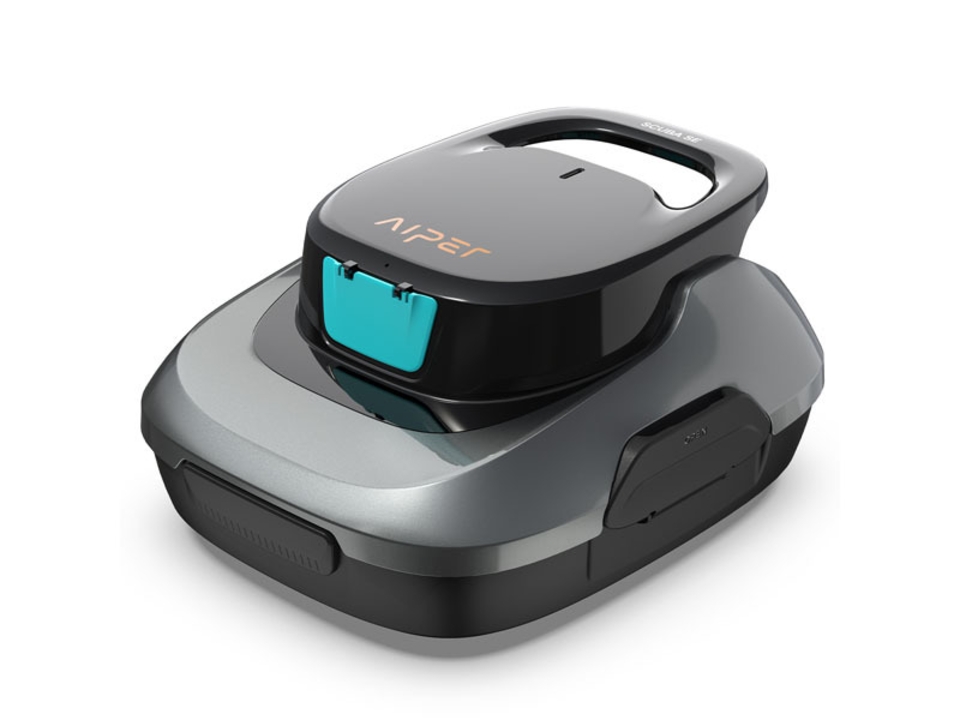 Vysavač AKU automatický Aiper Scuba SE Black. EAN: 6975140316165
