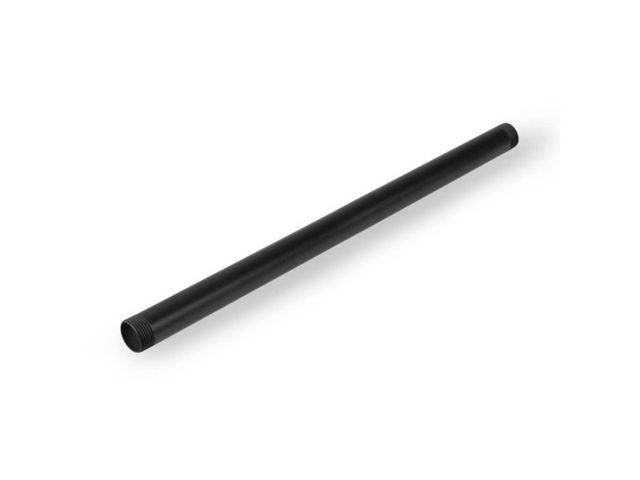 Obrázek produktu Systém Rusticline / Trubka 3/4, 400mm, RT-31, černá