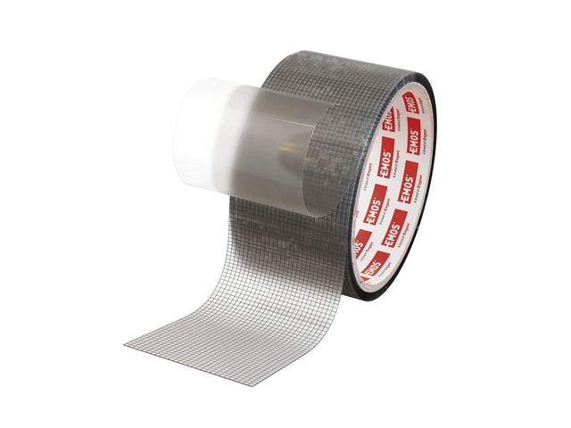 Obrázek produktu Páska na opravu sítě proti hmyzu 50 mm / 2 m, transparent