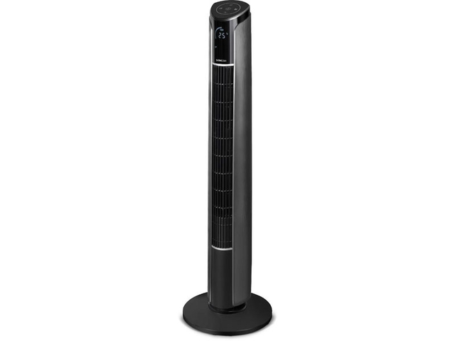 Obrázek produktu Ventilátor sloupový s Wi-Fi SFT 4207BK černý SENCOR