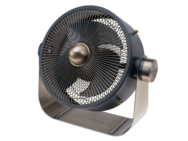 Obrázek produktu Ventilátor podlahový nerezový, výkon 1219 m3/h, 3 rychlosti