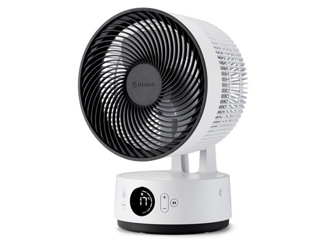 Obrázek produktu Ventilátor stolní výkon 756m³/h, 12 rychlostí