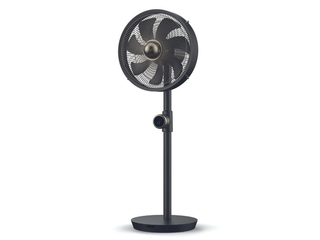 Ventilátor stojanový, 12 rychlostí s dálkovým ovládáním