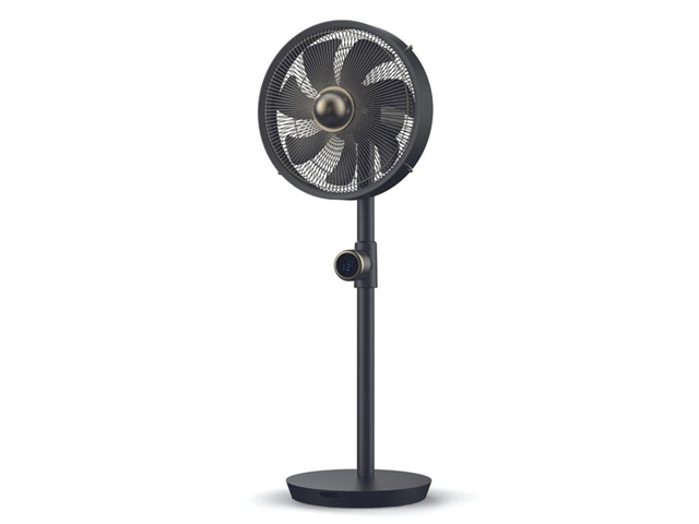 Obrázek produktu Ventilátor stojanový, 12 rychlostí s dálkovým ovládáním