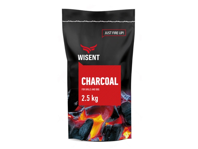 Obrázek produktu Uhlí dřevěné SOLO 2,5 kg