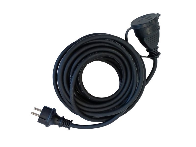 Obrázek produktu Kabel prodlužovací H05RR 3Gx1.5 20 m, IP44