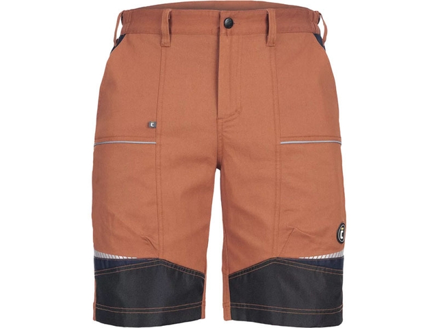 Obrázek produktu Šortky STIRLING STRETCH, cihlová, vel. 56