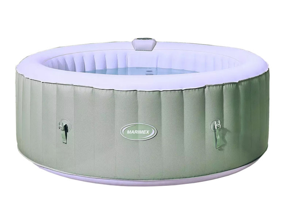 Bazén vířivý MARIMEX AQUAMAR 4881 -zelený kruh pro 4. EAN: 8590517999963