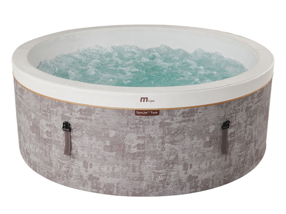 Bazén vířivý MSPA COCOON-ECO F-CO066WE. EAN: 8590517104480
