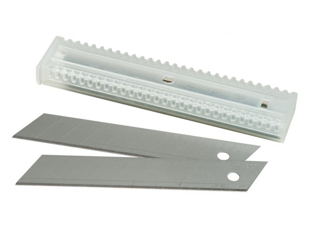 Obrázek produktu Čepele odlamovací - 18 mm, 10 ks, STANLEY