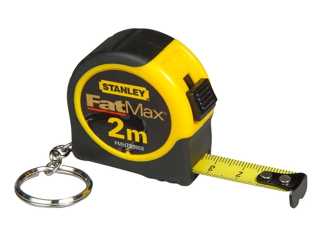 Obrázek produktu Metr svinovací, klíčenka - 2 m, STANLEY