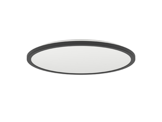 Svítidlo stropní LED Rovito 16,8W 2900lm 2700-6500K kulaté černá