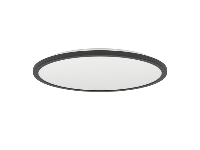 Obrázek produktu Svítidlo stropní LED Rovito 16,8W 2900lm 2700-6500K kulaté černá