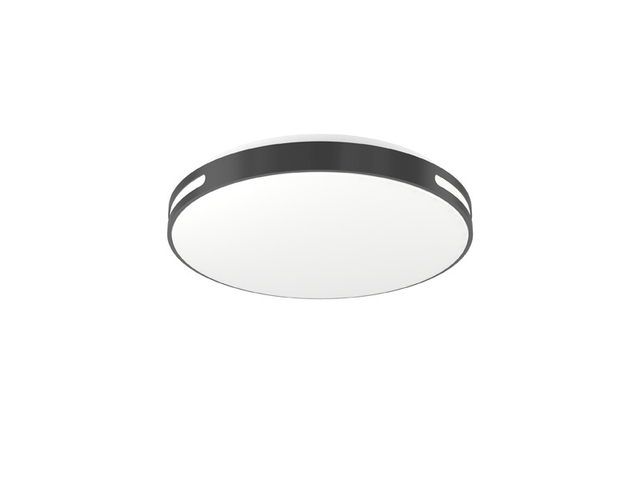 Obrázek produktu Svítidlo stropní LED Montegranaro-Z 18,5W RGB/CCT černobílé
