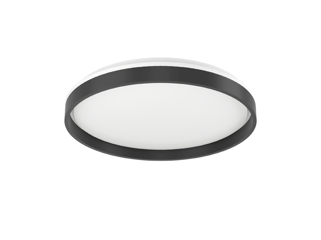 Obrázek produktu Svítidlo stropní LED Moschettino-Z 28,3W RGB/CCT černobílé