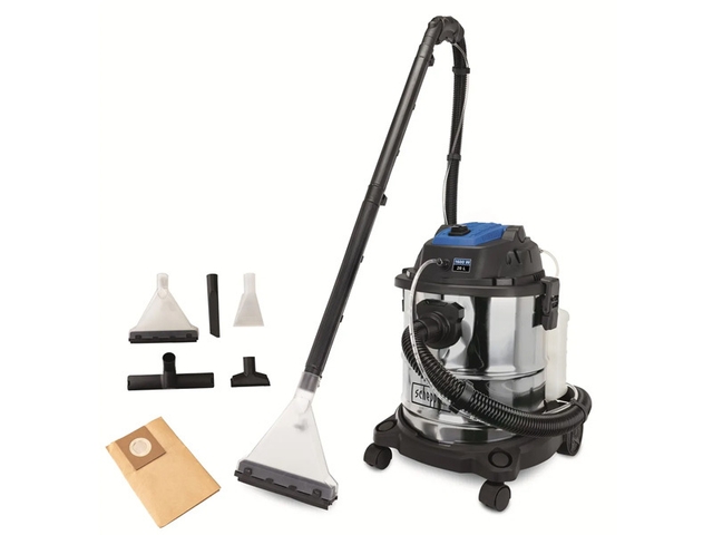 Obrázek produktu Tepovač 5v1 SprayVac 20 Scheppach