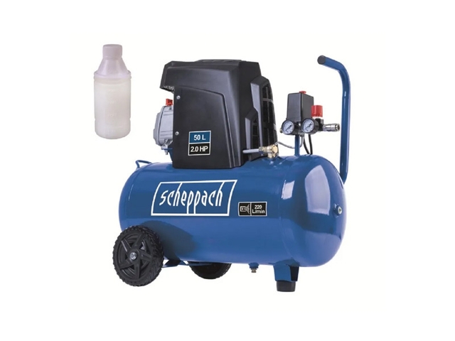 Obrázek produktu Kompresor olejový HC 65 - 50 l