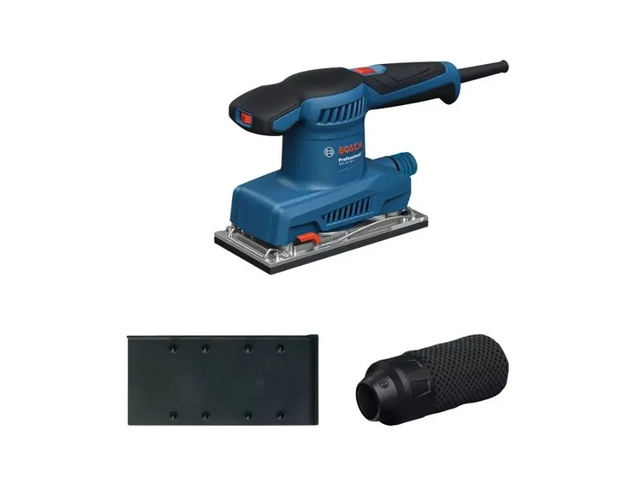 Obrázek produktu Bruska vibrační GSS 20-18 A Bosch Professional