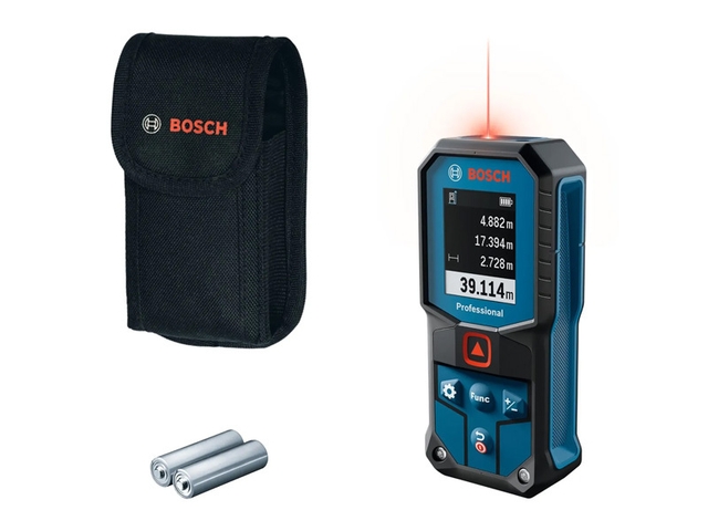 Obrázek produktu Dálkoměr laserový PRO GLM 40-31 Bosch Professional
