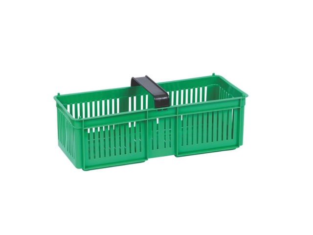 Obrázek produktu Přepravka 38 cm zelená