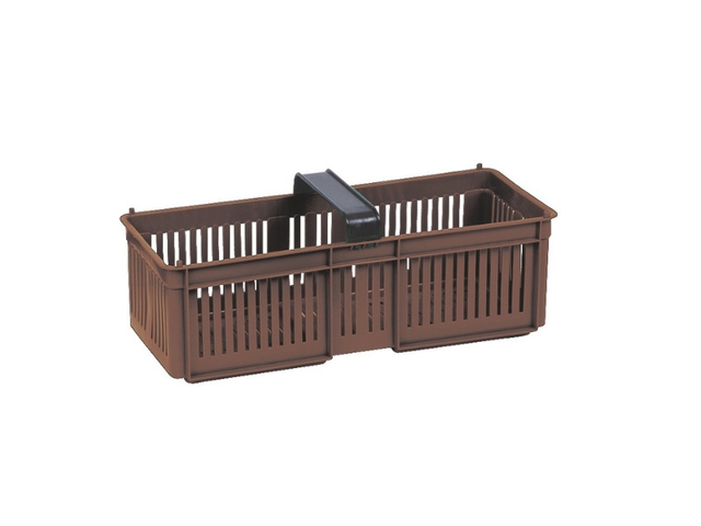 Obrázek produktu Přepravka 38 cm hnědá