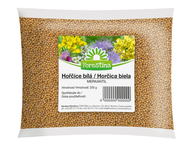 Obrázek produktu Hořčice, 200g