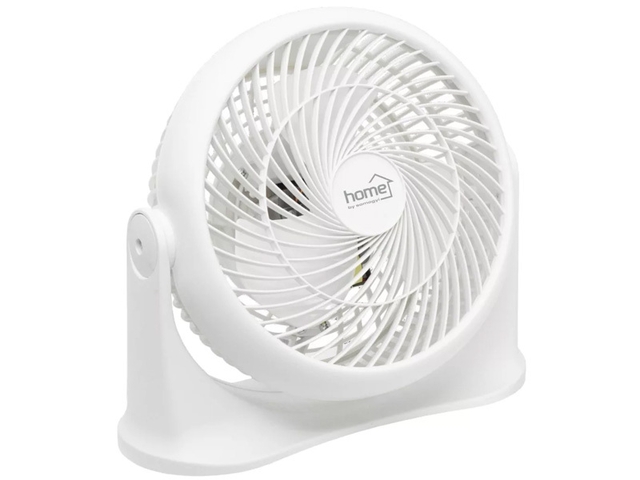 Obrázek produktu Ventilátor stolní/nástěnný, 20 cm, 30 W bílý
