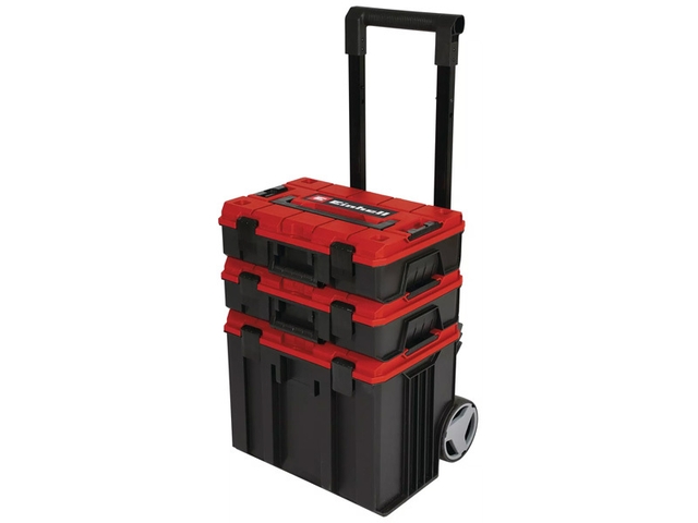 Obrázek produktu Kufr systémový pojízdný E-Case Tower