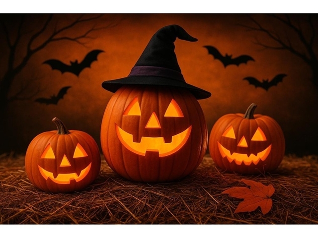 Obrázek produktu Prostírání plastové 28x43cm Halloween